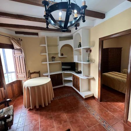 Apartamentos Turisticos La Posada オロペサ エクステリア 写真